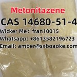 CAS 14680-51-4       Metonitazene   Free samples